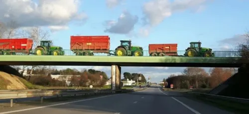 Ordonnances de la Loi Alimentation : les agriculteurs mobilisés