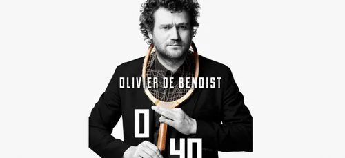 Humour : Olivier de Benoist à La Longère de Beaupuy jeudi