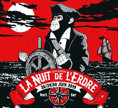 Premiers noms de La Nuit de l'Erdre 2019