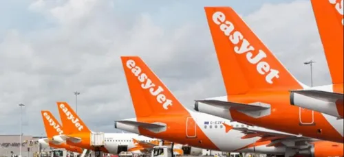 Easy Jet à Nantes: nouvelles lignes et embauches