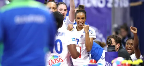 Euro : les Françaises en 1/2 finales