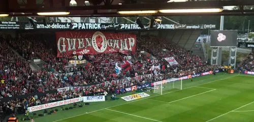 Pas de Ligue 1 dans l'Ouest ce week-end !