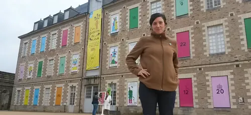 Calendrier de l'Avent et animations au Château des Ducs, à Nantes