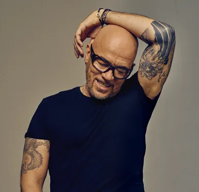 Pascal Obispo à Face et Si !