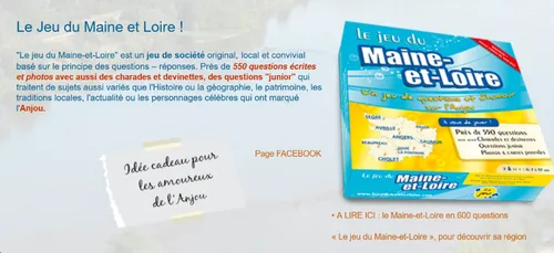 Et maintenant le jeu du Maine-et-Loire