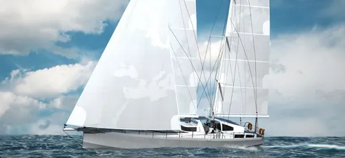 La construction du voilier Grain de Sail, entre Morlaix et Couëron !