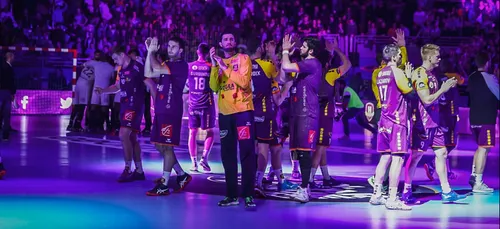 Handball  : Nantes perd à la dernière seconde face au PSG
