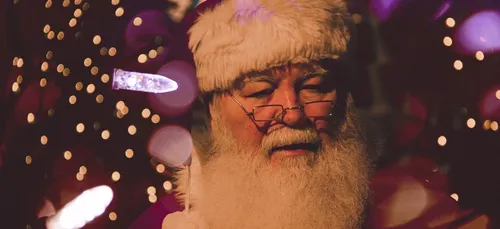 Hit West a rencontré le Père Noël !