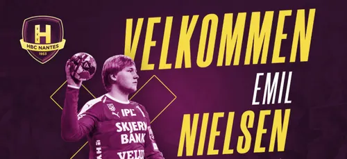 Nielsen rejoint le H !