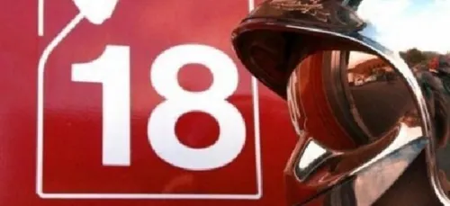 Angers : Un incendie dans un immeuble fait 9 blessés