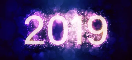 2019 : Il y a du changement !