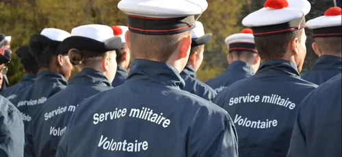 A Brest, le Service Militaire Volontaire a 1 an
