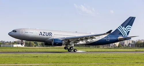 Croissance à deux chiffres pour l'aéroport de Nantes