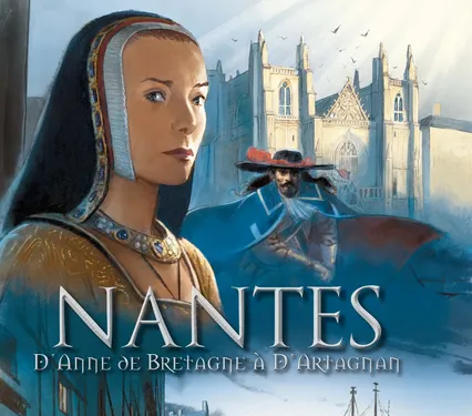 Tome 2 : la BD Nantaise qui cartonne