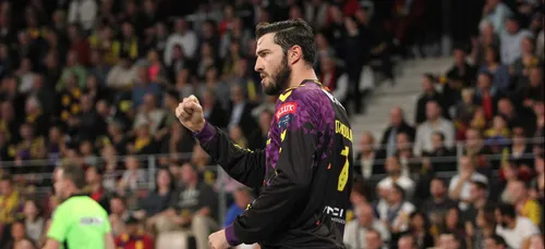 Hand : Dinart retient 3 nantais