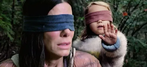Attention au Bird Box Challenge