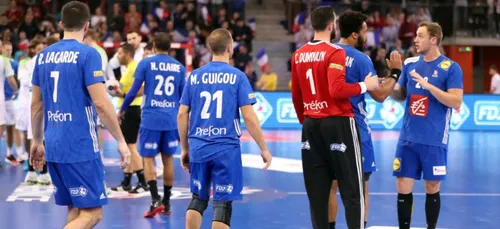 C'est parti pour le Mondial de hand : Christian Gaudin