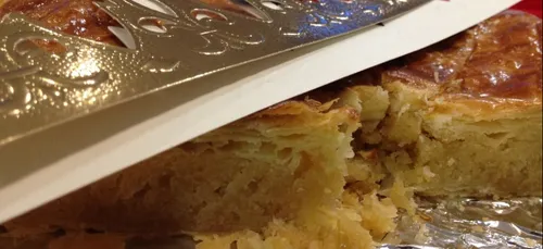 Des trésors dans les galettes