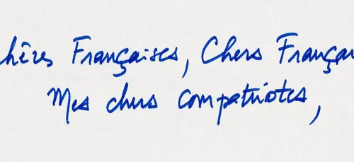 Grand Débat : Emmanuel Macron écrit aux Français