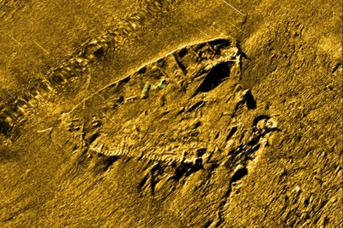 Une découverte archéologique majeure au large des côtes bretonnes