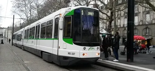 Ecoutez ! A Nantes, le tram a changé de voix