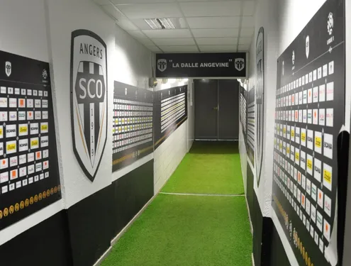 L1 : Angers-Bordeaux ce soir à Kopa