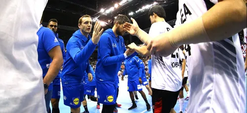 Mondial de handball : les Bleus qualifiés pour le tour principal