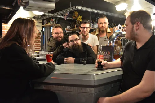 Un cocktail contre le harcèlement sexuel