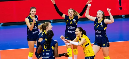 Le VB Nantes dans le dernier carré de la Coupe !