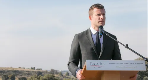 Le Puy du Fou s'exporte en Espagne