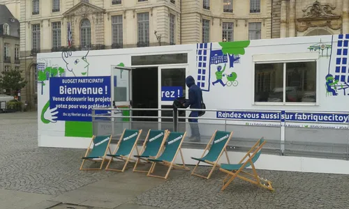 Budget participatif : voter pour vos projets à Rennes et Brest