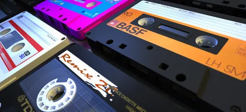 Des bretons ressuscitent la K7