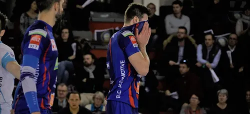 CDF : ça passe pour Rennes Volley 35, pas pour le NRM