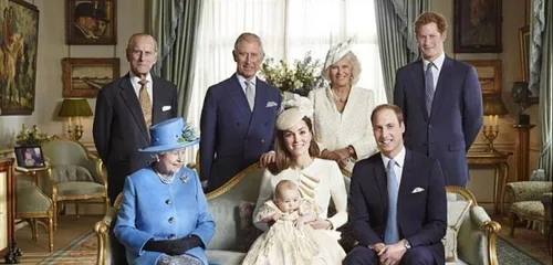 Des collégiens Morbihannais ont reçu les voeux du prince William et...