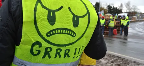 Gilets jaunes : acte XII à Morlaix ?