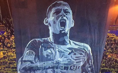 Emi Sala : la Beaujoire pleure son ancien buteur