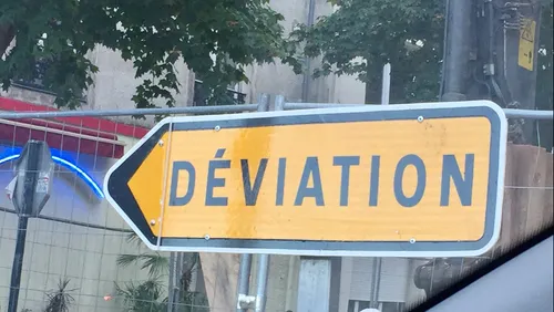 Attention la N24 fermée entre Lorient et Rennes