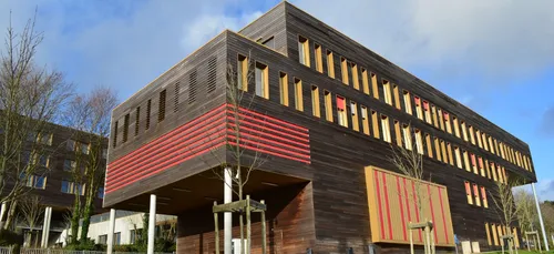 Campus : Acte V au Salon Info'Sup de Vannes