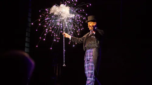 Magie, Premiers plans et Folle Journée ce week-end !