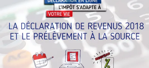 Prélèvement à la source : que faire en cas d'erreur ?