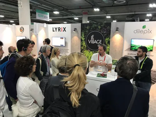 Le carton des bretons au CES de Las Vegas