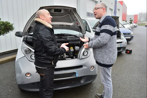 Votre Autolib à 990 euros !