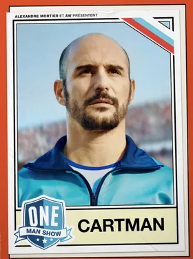 Cartman, de passage à Nantes cette semaine