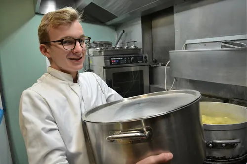 Un breton dans Top Chef !