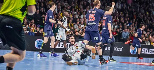 Le PSG, la bête noire du HBC Nantes