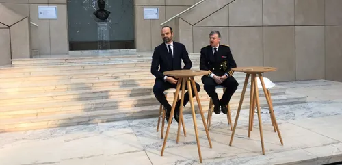 Edouard Philippe passe la journée dans l'Ouest !