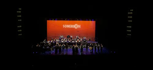 Le Bagad Cap Caval vainqueur à Brest