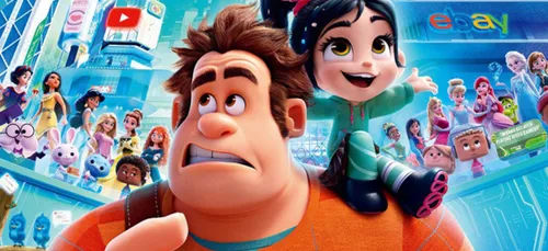 Ralph 2.0, Comme un seul homme, etc. débarquent au cinéma
