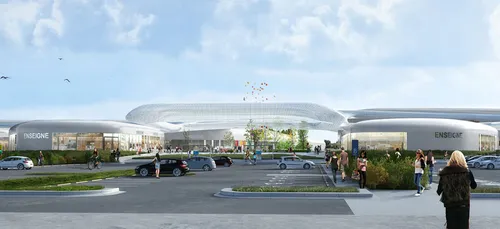 Ils ont dit Non à l'Open SKy de Pacé