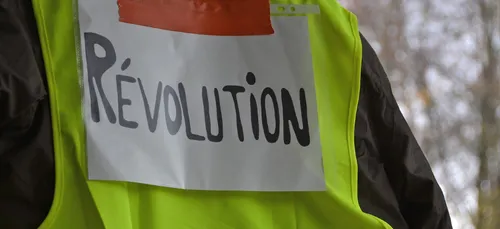 Gilets Jaunes : Acte 14 samedi de Pontivy au Mans